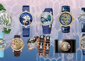 ¿Qué tienen en común Cartier, Chopard y Louis Vuitton?