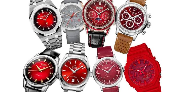 Omega, Cartier, Patek Philippe, Dior, Casio entre los relojes más lujosos