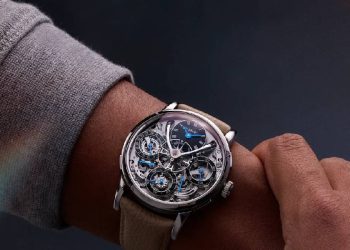 Los 4 relojes de marca que capturan corazones