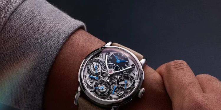 Los 4 relojes de marca que capturan corazones