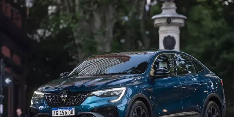 ¡Sorpresa! Renault presenta su primer lanzamiento de 2025