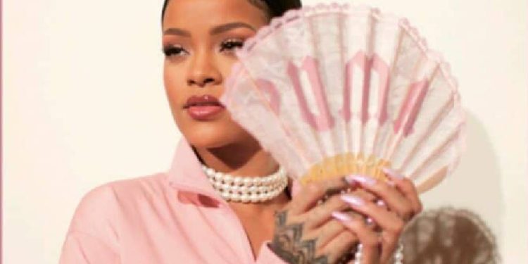 Rihanna, mujer e ícono: el libro que descifra la leyenda