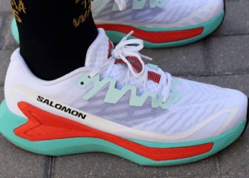 Salomon DRX Bliss 2: estabilidad y soporte para largos entrenamientos