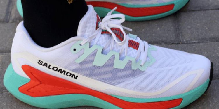 Salomon DRX Bliss 2: estabilidad y soporte para largos entrenamientos