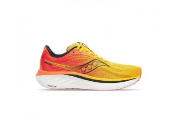 Saucony Ride 18: review y opiniones Zapatillas running