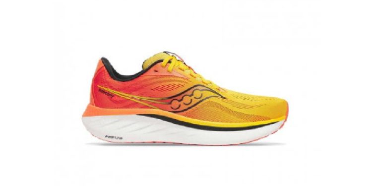 Saucony Ride 18: review y opiniones Zapatillas running