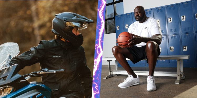 shaquille oneal
