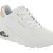 Skechers piensa en las bajitas: 7 zapatillas con plataforma que son cómodas y estilizan figura