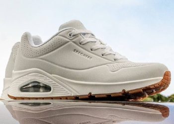 Hemos encontrado la superoferta de Skechers que te va a alegrar el Blue Monday