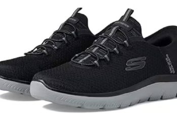 Las Skechers sin cordones que son geniales para estrenar el nuevo año