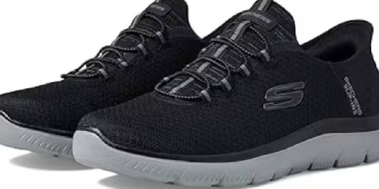 Las Skechers sin cordones que son geniales para estrenar el nuevo año