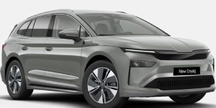 El nuevo Skoda Enyaq 2025 ya está a la venta