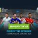 La AFA anuncia a Sporting como Presentador Oficial de la LPF