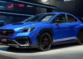 Subaru WRX STI regresa en una edición especial que hará historia
