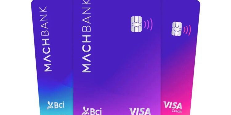 machbank tarjeta de crédito
