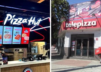 telepizza pizza hut