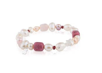Tous tiene tres pulseras de perlas ideales para regalar en San Valentín