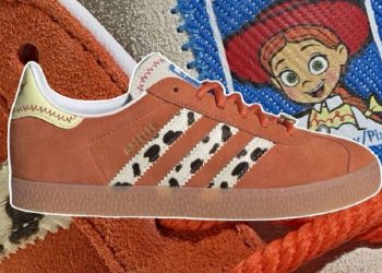 ADIDAS LANZA TENIS DE JESSI DE TOY STORY