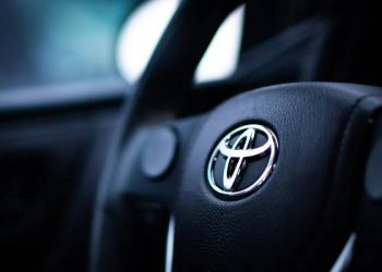 Toyota volante