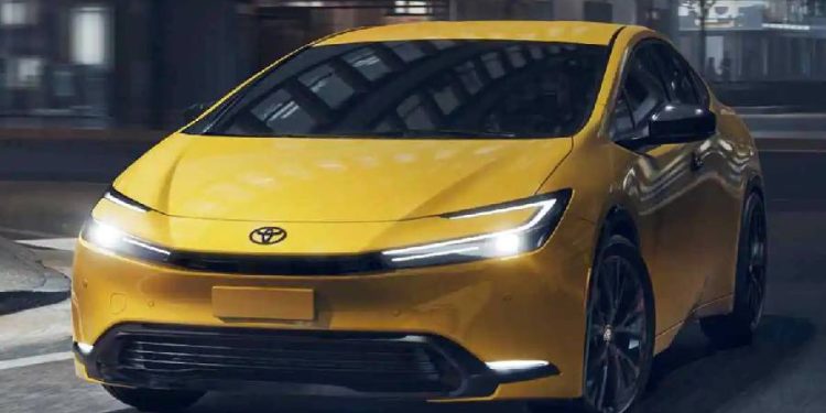 Toyota reinventa el futuro de la movilidad con el nuevo Prius 2025