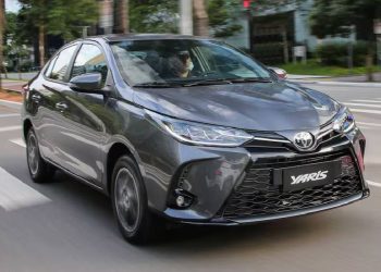 El Toyota Yaris 2025 ha llegado con una serie de mejoras y actualizaciones