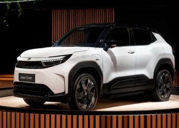 Toyota Urban Cruiser irrumpe en el mercado
