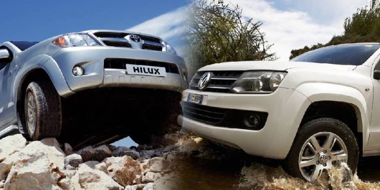 Toyota ha redefinido el concepto de las pick-ups medianas