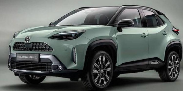 El nuevo SUV que supera al Toyota Yaris Cross