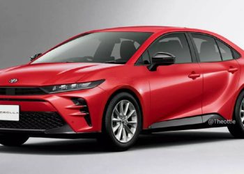 Toyota ha anunciado el lanzamiento de la próxima generación del Corolla