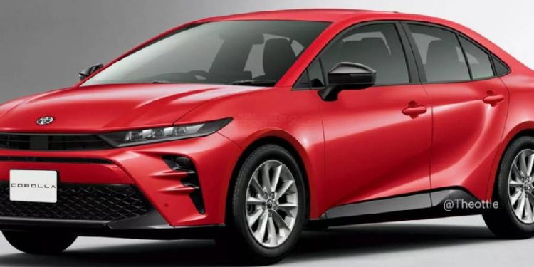 Toyota ha anunciado el lanzamiento de la próxima generación del Corolla