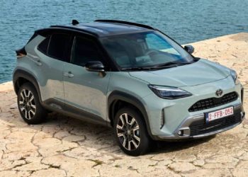 Toyota Yaris Cross es un SUV compacto que ha captado la atención de conductores