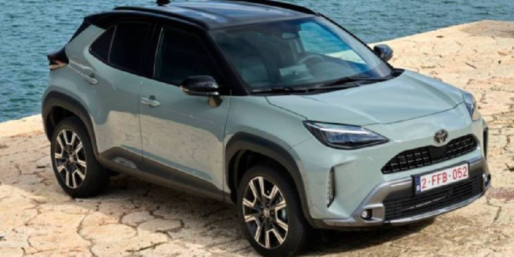 Toyota Yaris Cross es un SUV compacto que ha captado la atención de conductores