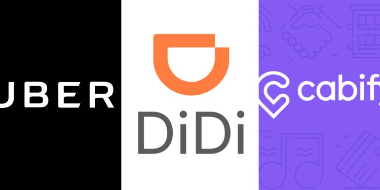 Uber, Cabify y Didi se oponen a la llamada «ley Uber»