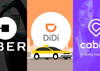 transporte uber didi cabify