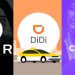 transporte uber didi cabify