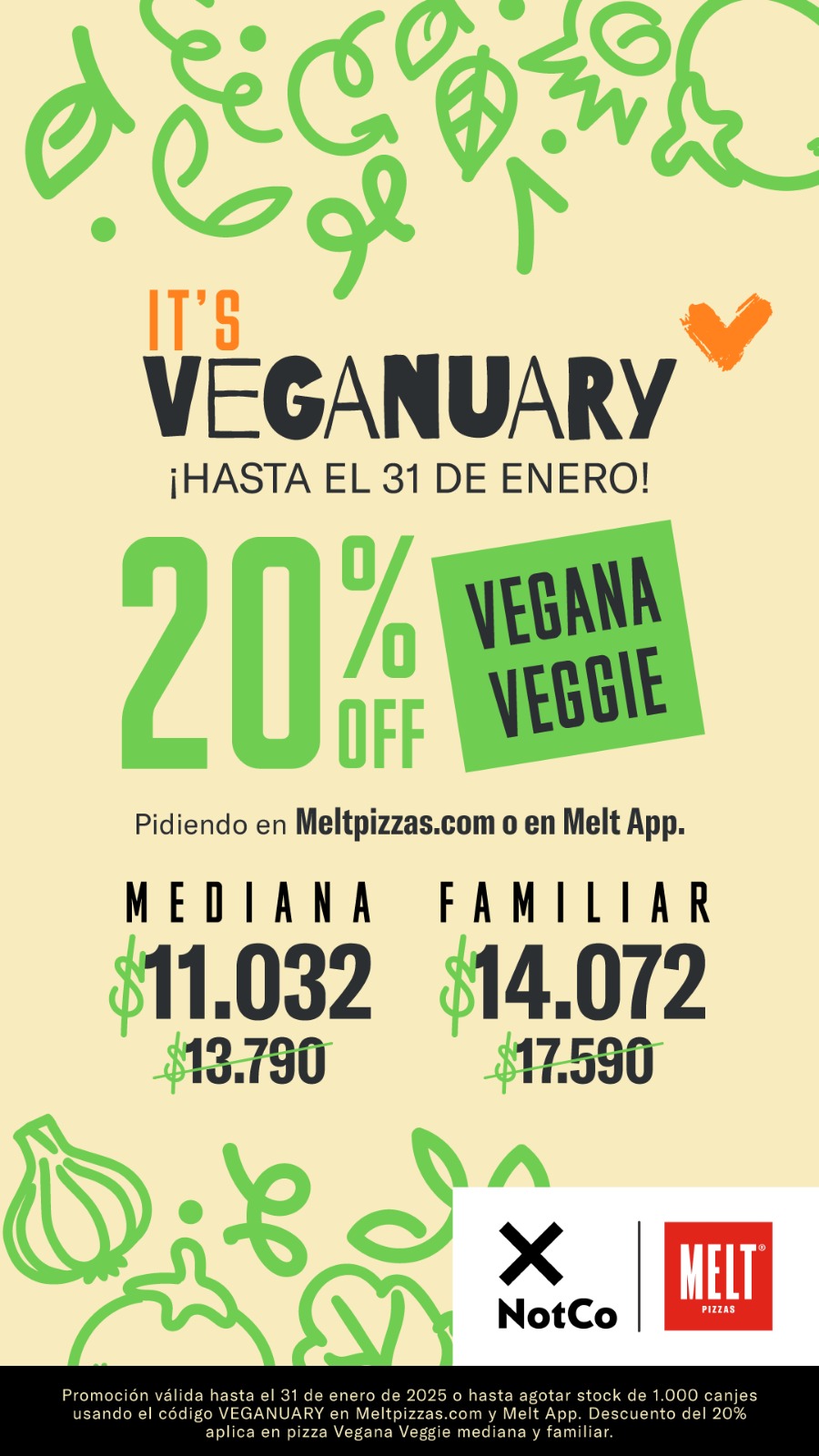 veganuary