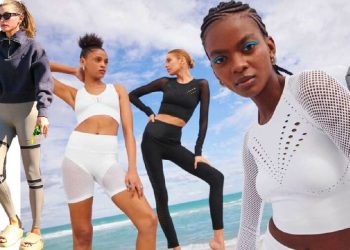 Conocé la marca de ropa de yoga preferida por las celebridades de Hollywood