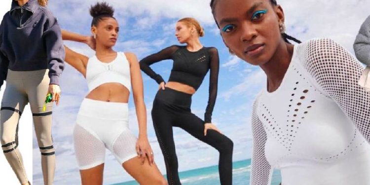 Conocé la marca de ropa de yoga preferida por las celebridades de Hollywood