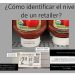¿Cómo evaluar el nivel de sofisticación de un minorista?