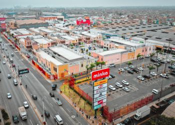 Parque Arauco expande presencia en Perú