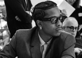 A$AP Rocky revoluciona Ray-Ban