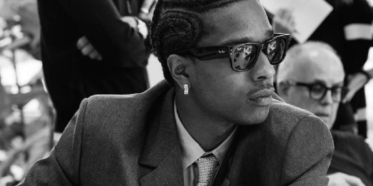 A$AP Rocky revoluciona Ray-Ban