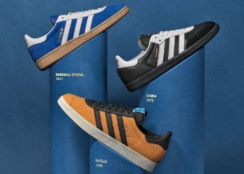 Adidas lanza A-Type: una colección premium que rinde homenaje a sus clásicos