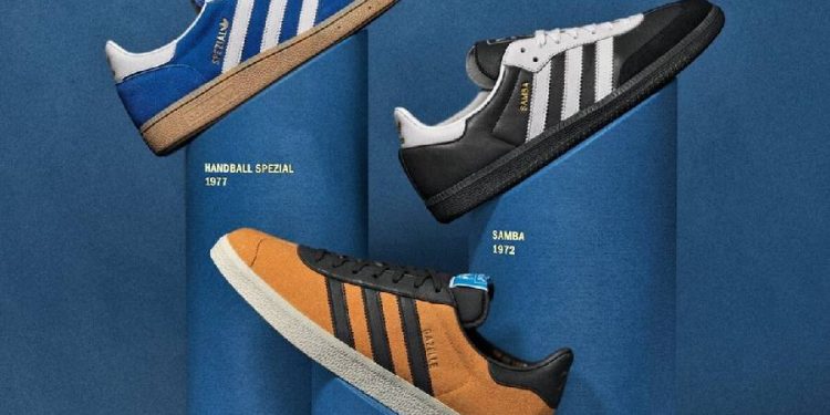 Adidas lanza A-Type: una colección premium que rinde homenaje a sus clásicos