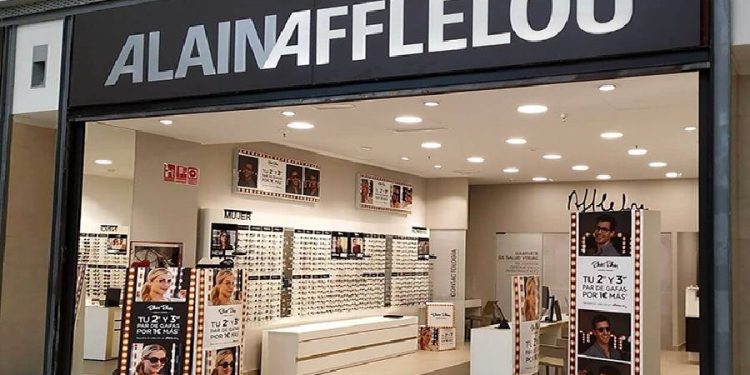 Alain Afflelou impulsa su expansión en España