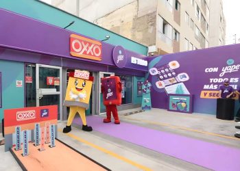 Alianza OXXO y Yape