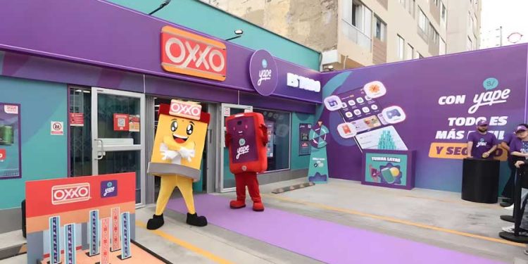 Alianza OXXO y Yape