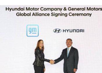 Alianza innovadora: General Motors y Hyundai Transforman el mercado de vehículos eléctricos