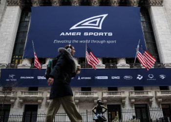 Amer Sports: renace con 78 millones en ganancias