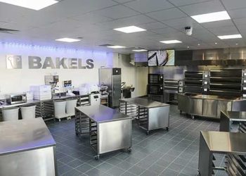 Bakels panificadora